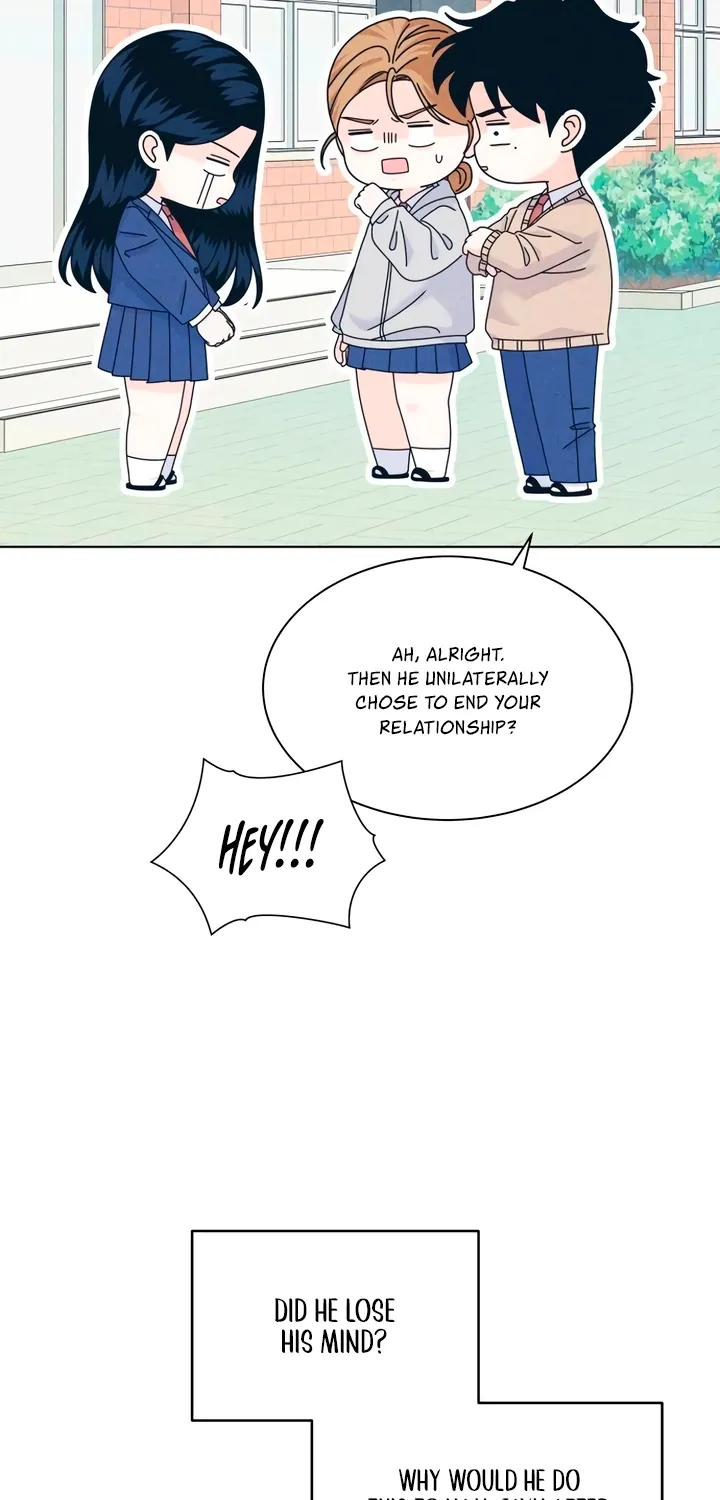 Introverted Us Chapter 146 page 16 - 