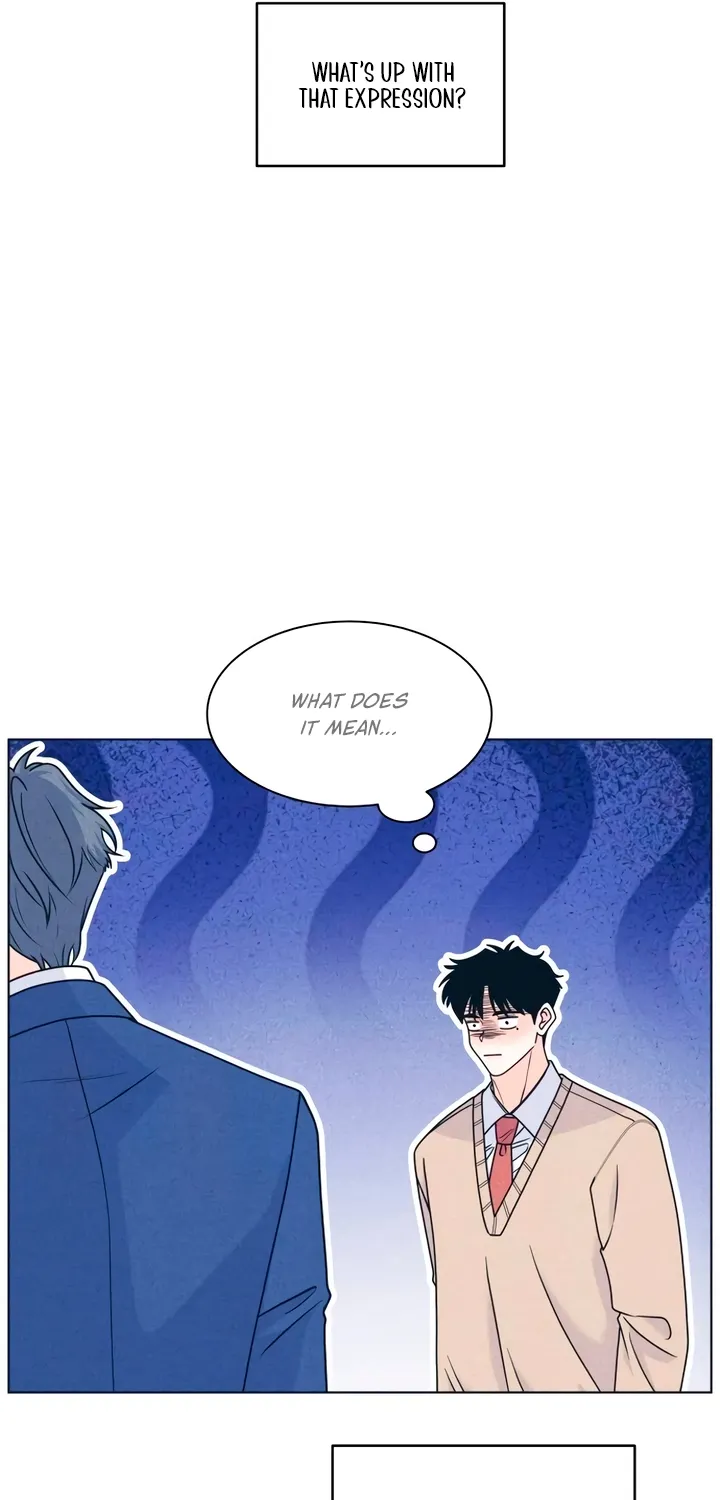 Introverted Us Chapter 146 page 19 - 