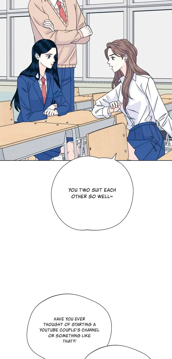 Introverted Us Chapter 146 page 24 - 