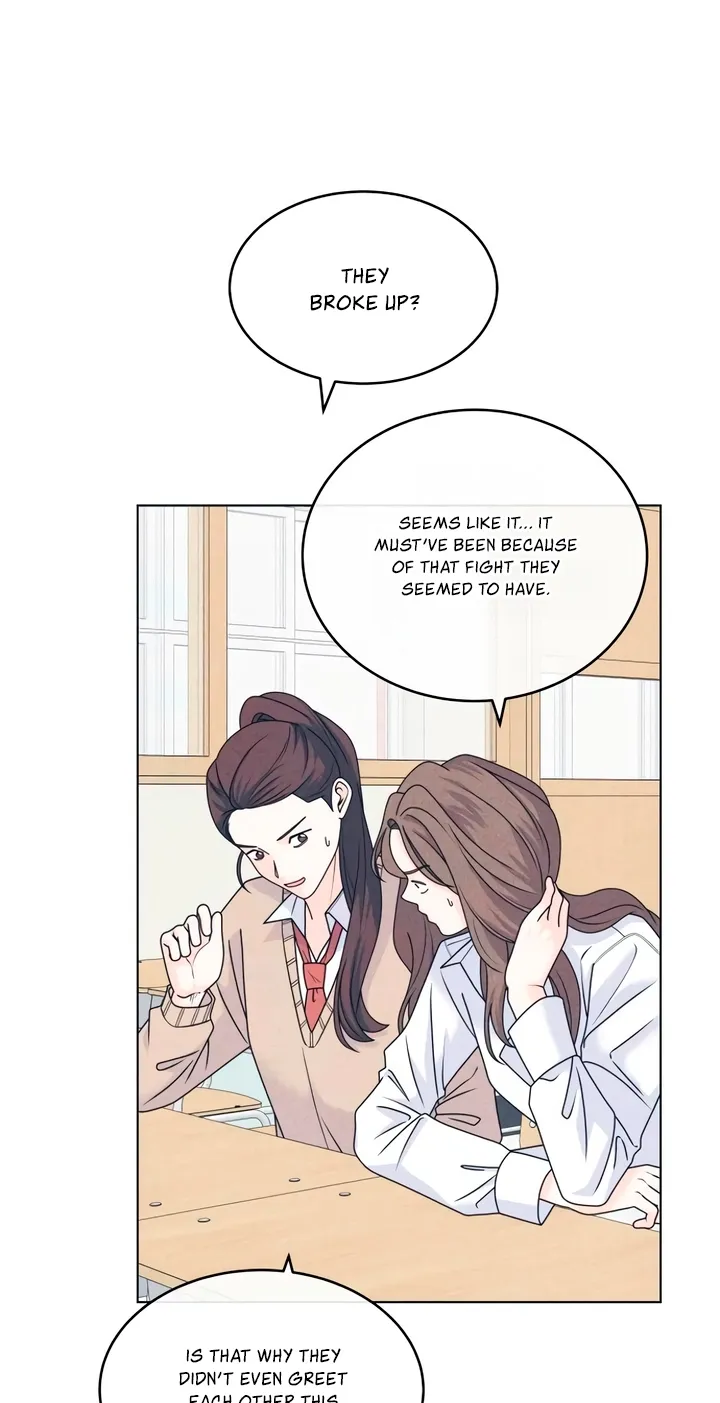 Introverted Us Chapter 146 page 30 - 