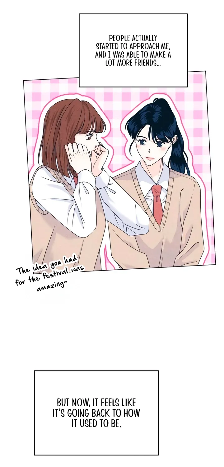 Introverted Us Chapter 146 page 36 - 
