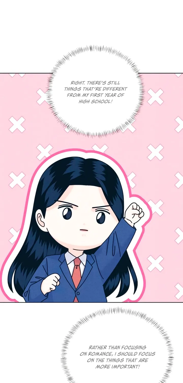 Introverted Us Chapter 146 page 44 - 