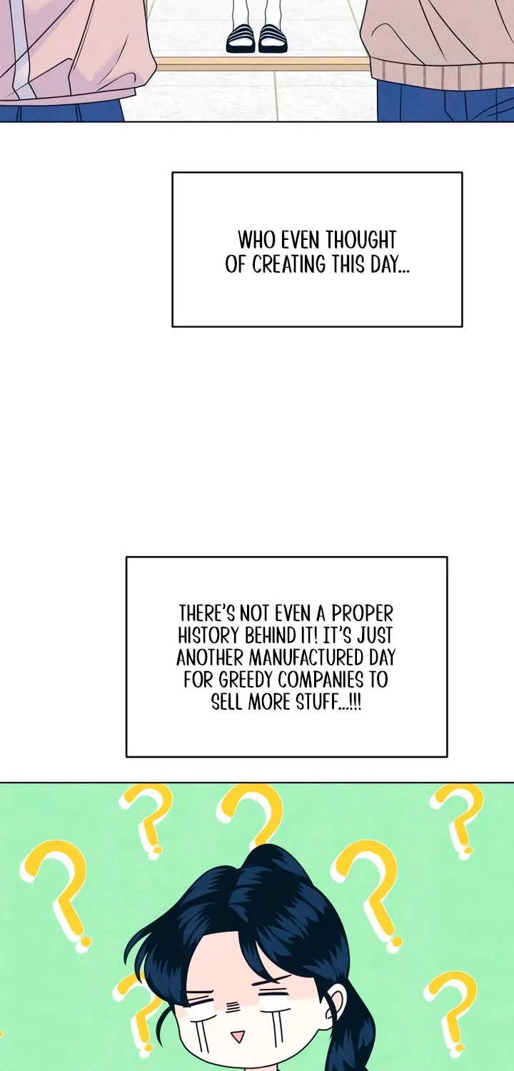 Introverted Us Chapter 146 page 49 - 