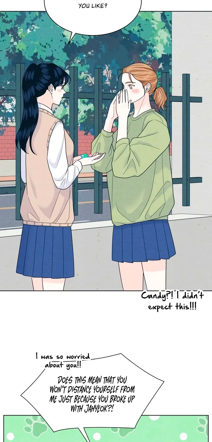 Introverted Us Chapter 146 page 53 - 