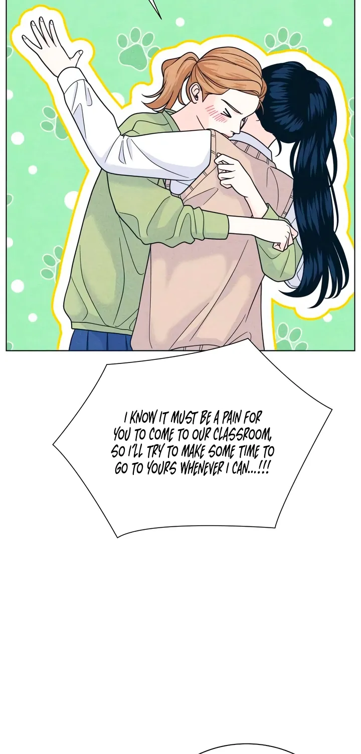 Introverted Us Chapter 146 page 54 - 