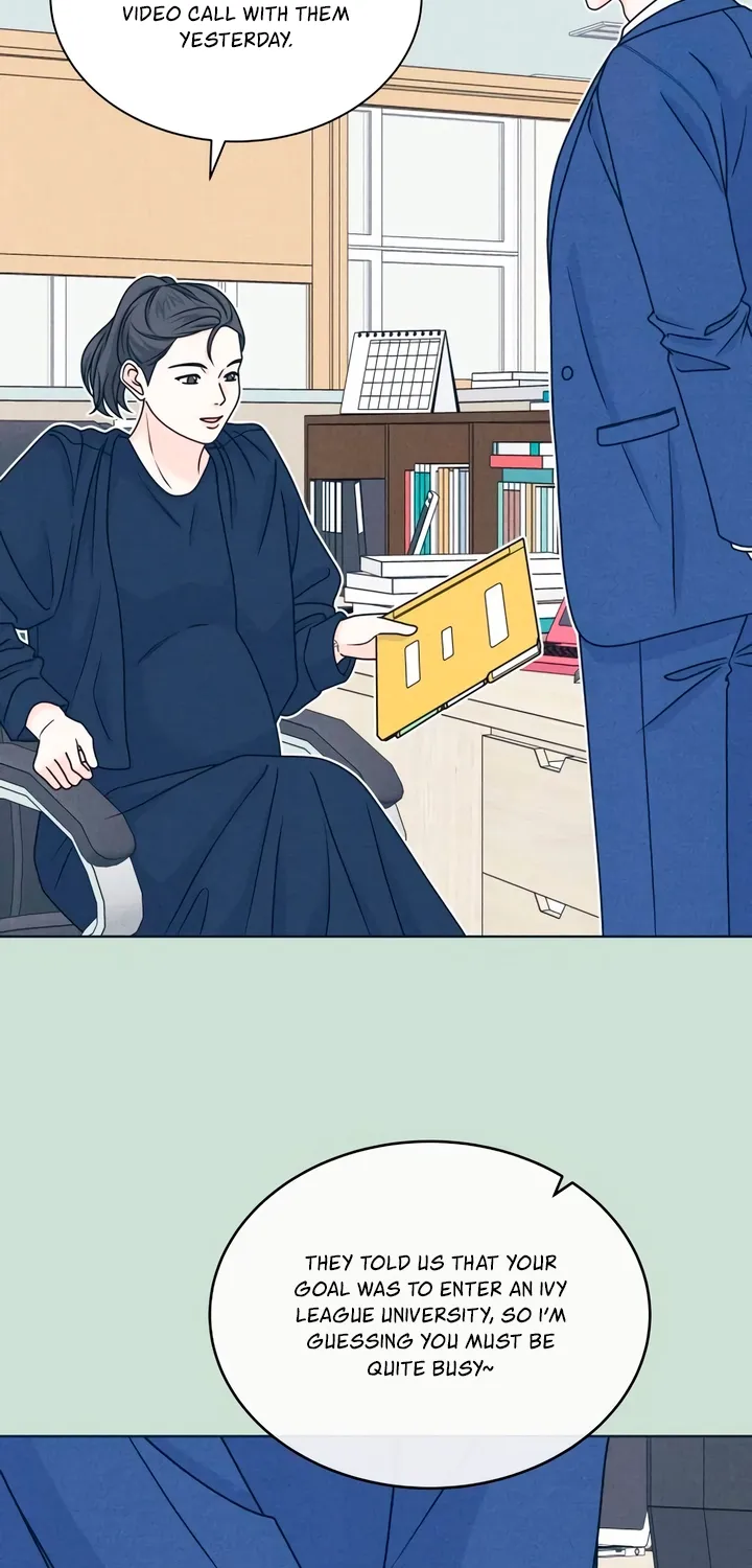 Introverted Us Chapter 147 page 20 - 