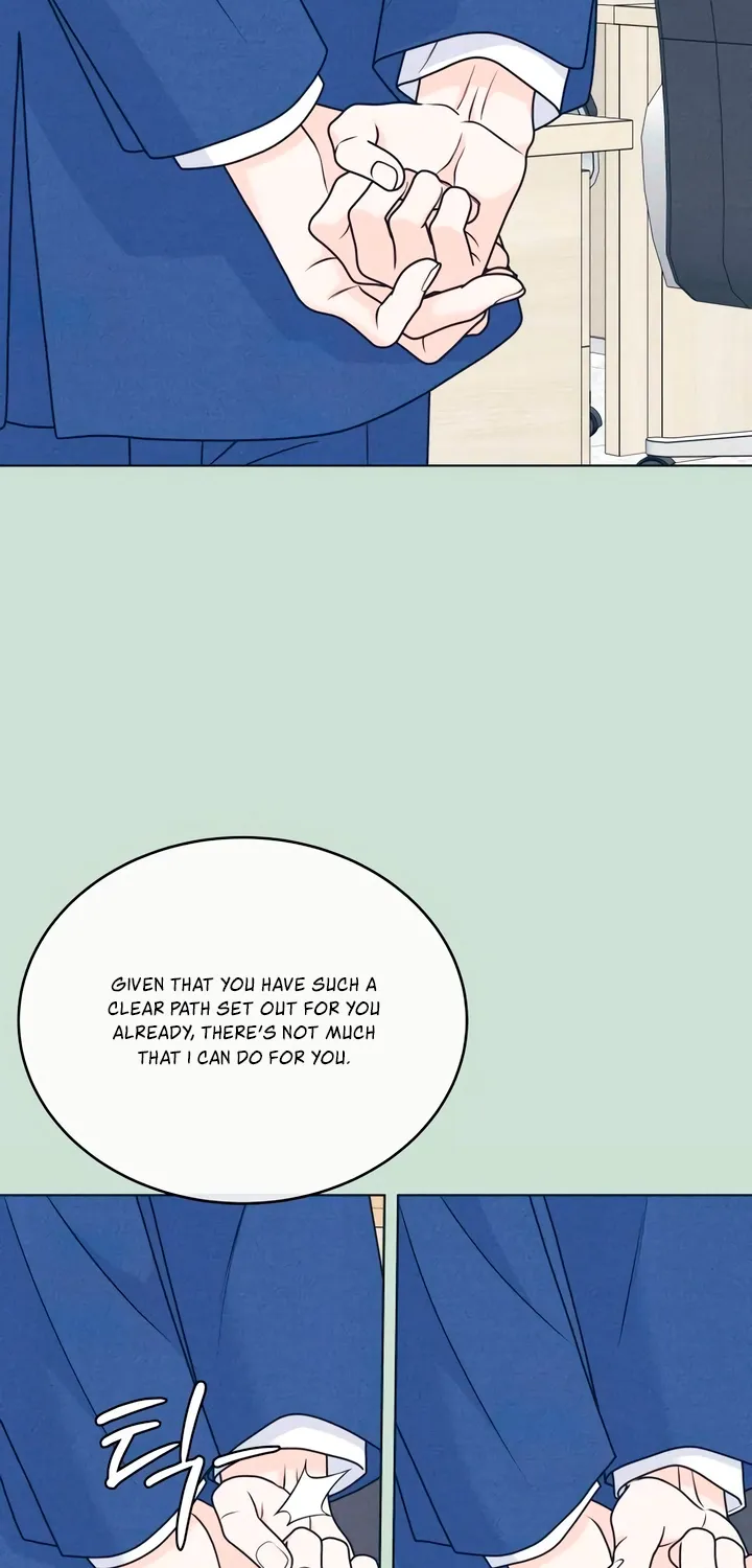 Introverted Us Chapter 147 page 21 - 