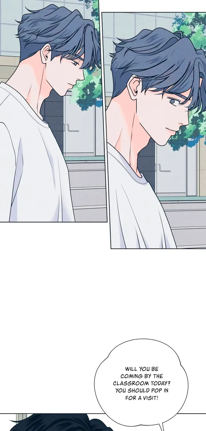 Introverted Us Chapter 147 page 32 - 