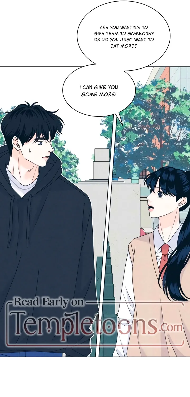 Introverted Us Chapter 147 page 35 - 