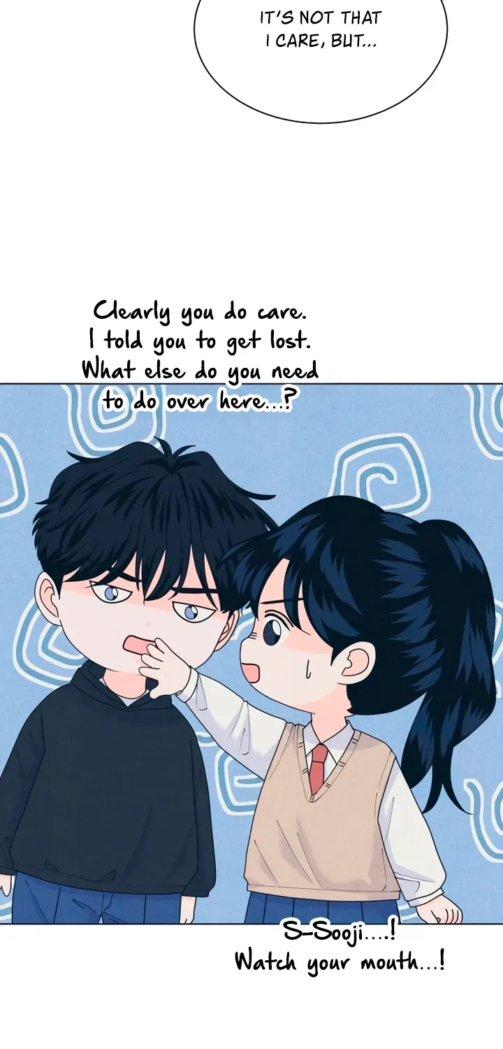 Introverted Us Chapter 147 page 53 - 