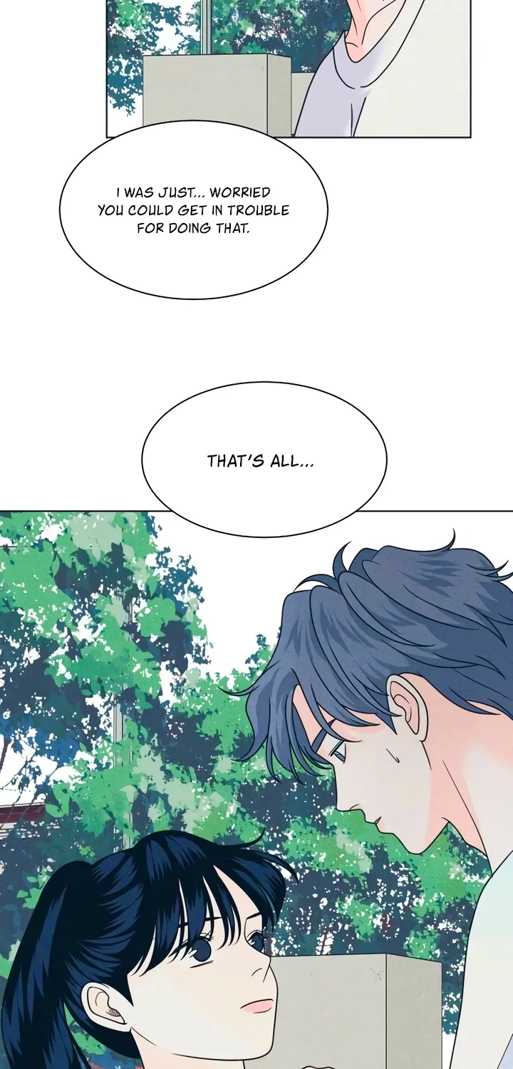 Introverted Us Chapter 147 page 57 - 