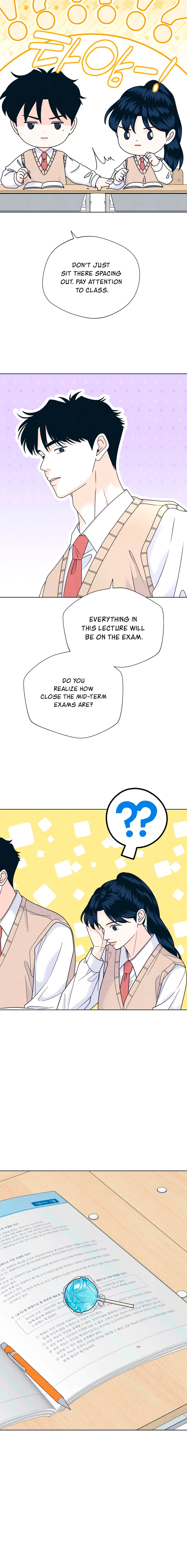 Introverted Us Chapter 148 page 12 - 