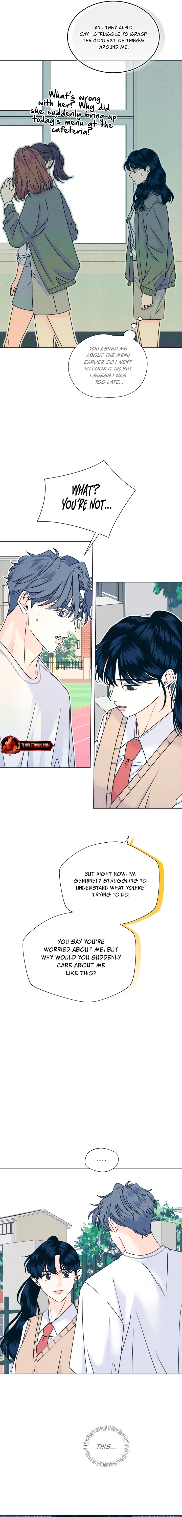Introverted Us Chapter 148 page 3 - 