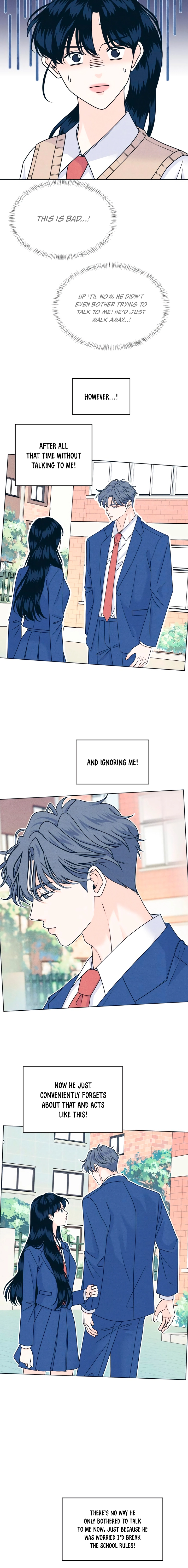 Introverted Us Chapter 148 page 4 - 