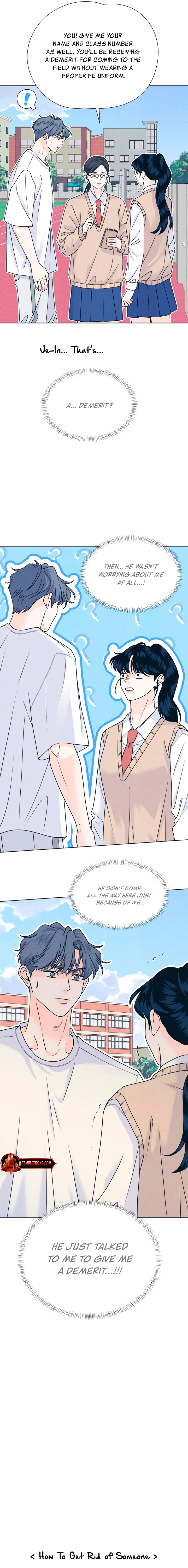 Introverted Us Chapter 148 page 9 - 