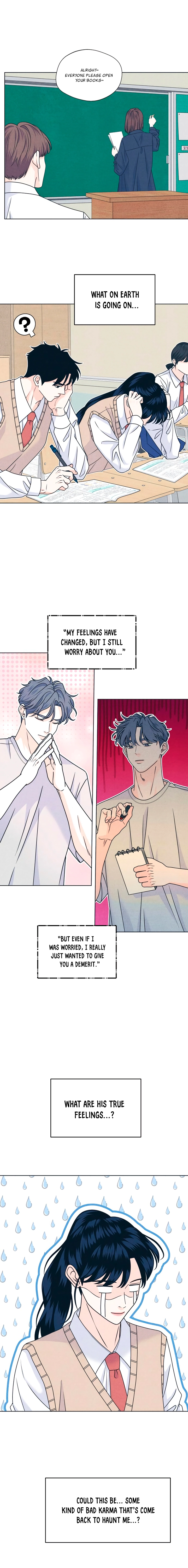 Introverted Us Chapter 148 page 10 - 