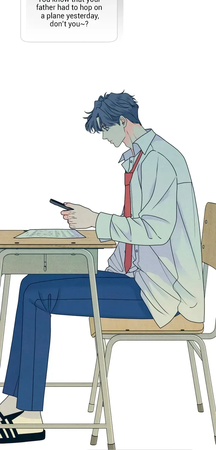 Introverted Us Chapter 149 page 18 - 