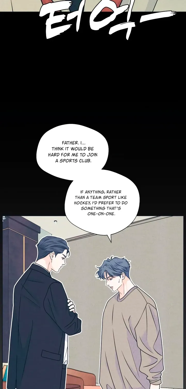 Introverted Us Chapter 149 page 21 - 