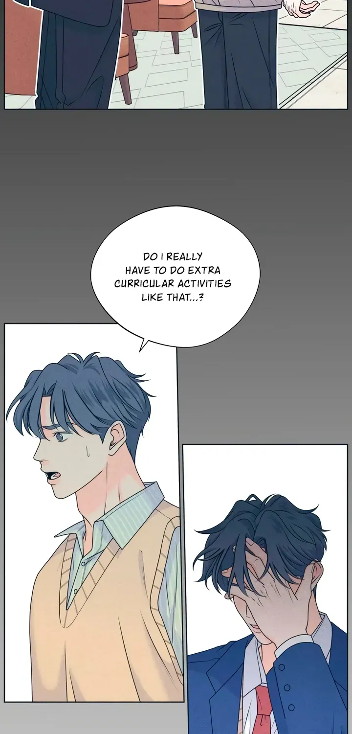 Introverted Us Chapter 149 page 22 - 