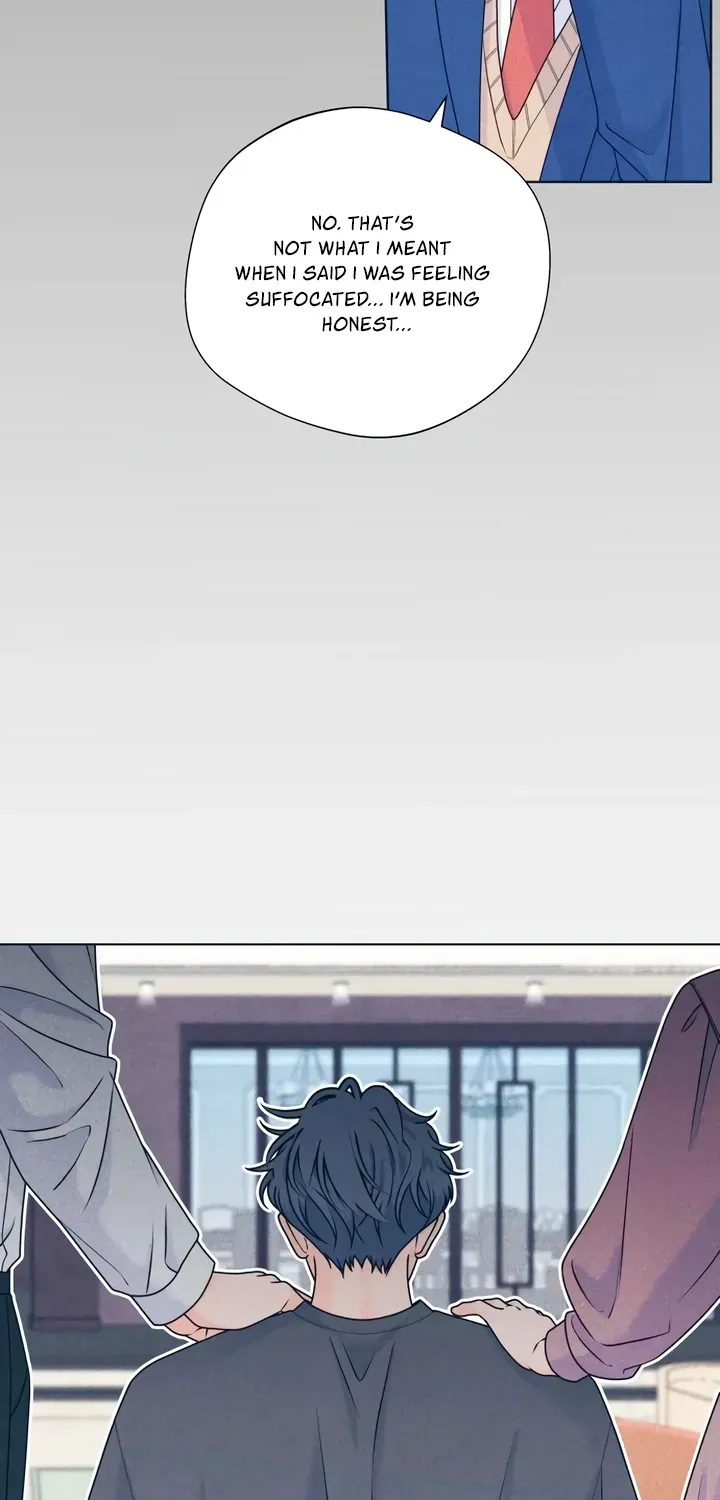 Introverted Us Chapter 149 page 23 - 