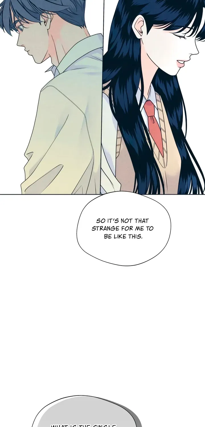Introverted Us Chapter 149 page 28 - 