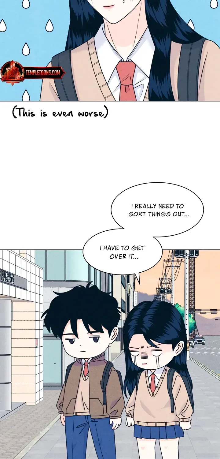 Introverted Us Chapter 149 page 38 - 