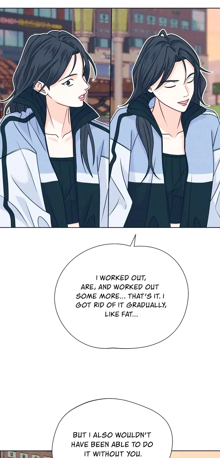 Introverted Us Chapter 149 page 47 - 