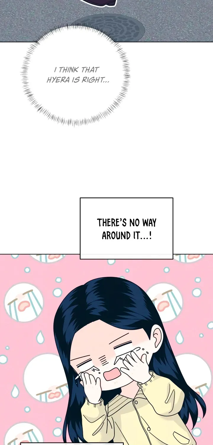 Introverted Us Chapter 149 page 54 - 