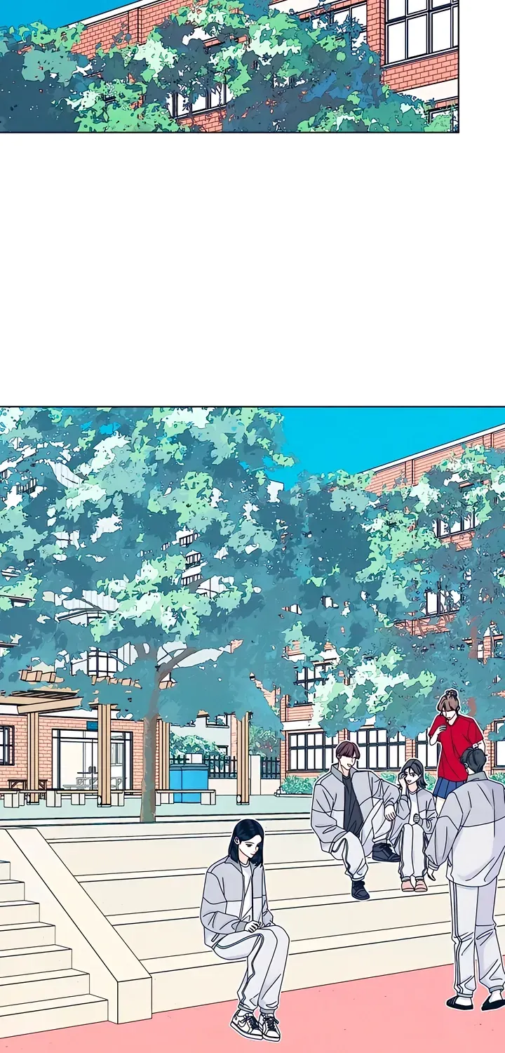 Introverted Us Chapter 151 page 14 - 
