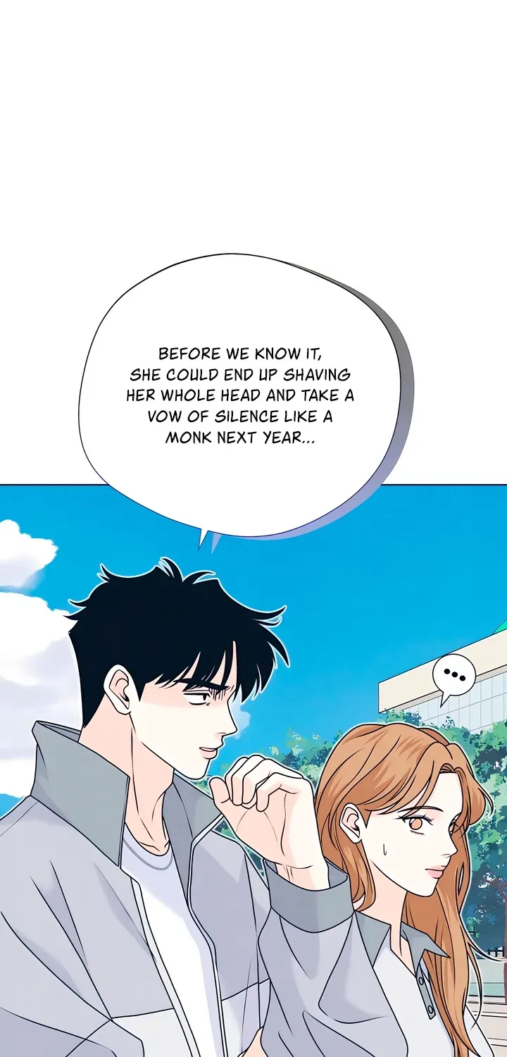 Introverted Us Chapter 151 page 18 - 