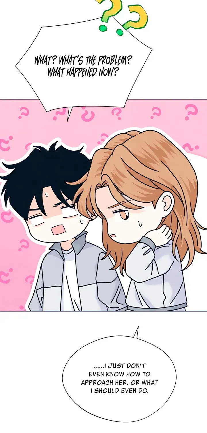 Introverted Us Chapter 151 page 23 - 