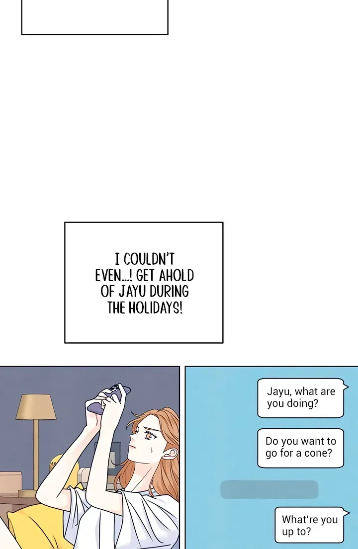 Introverted Us Chapter 151 page 30 - 