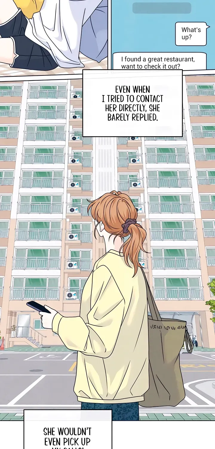 Introverted Us Chapter 151 page 31 - 
