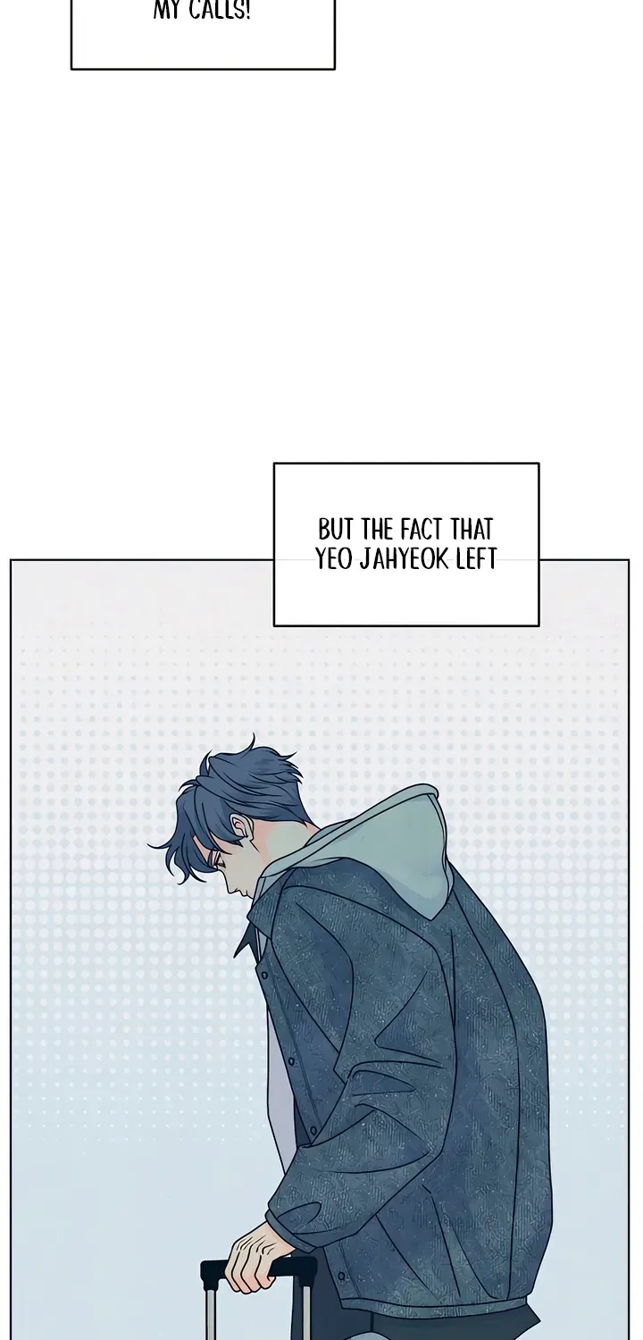 Introverted Us Chapter 151 page 32 - 