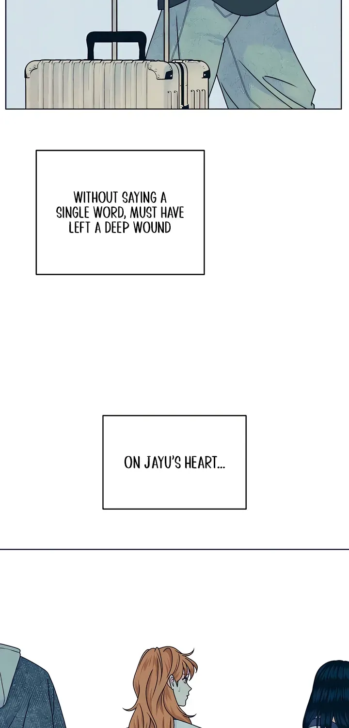Introverted Us Chapter 151 page 33 - 
