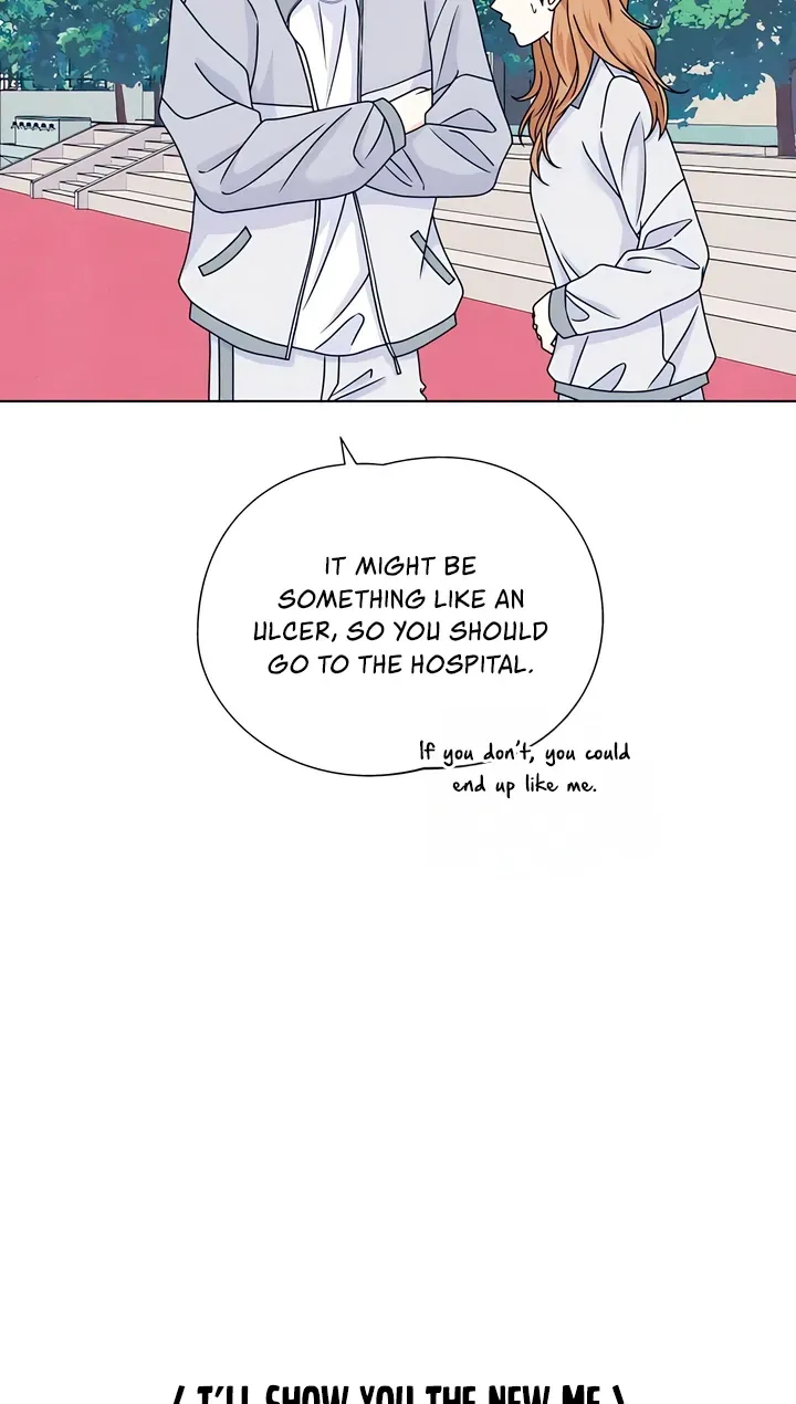 Introverted Us Chapter 151 page 38 - 