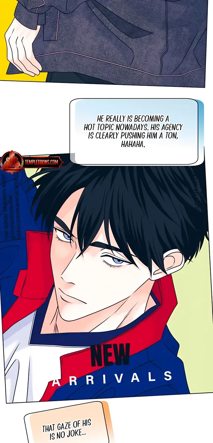 Introverted Us Chapter 151 page 40 - 