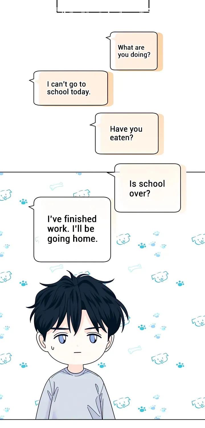 Introverted Us Chapter 151 page 44 - 