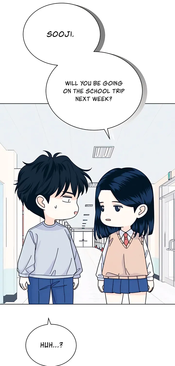 Introverted Us Chapter 151 page 55 - 