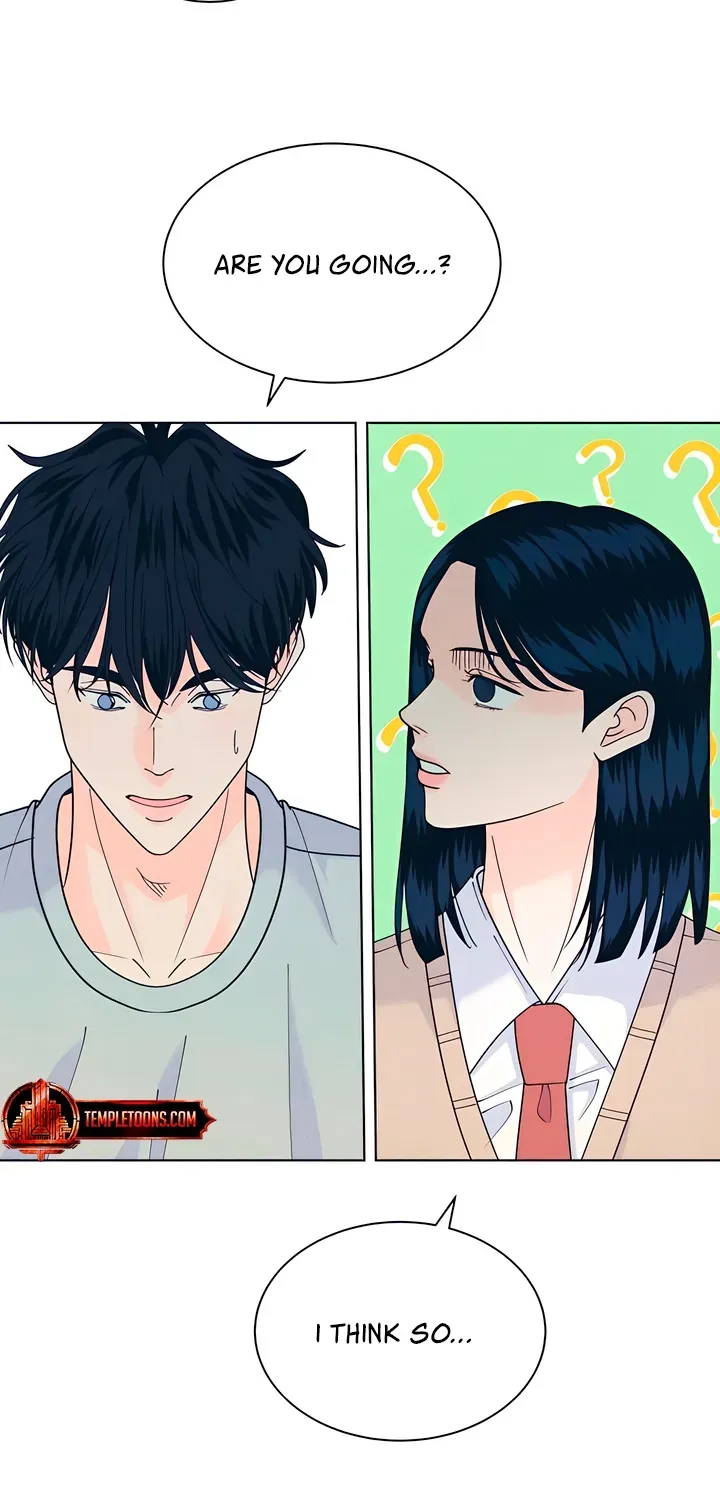 Introverted Us Chapter 151 page 56 - 