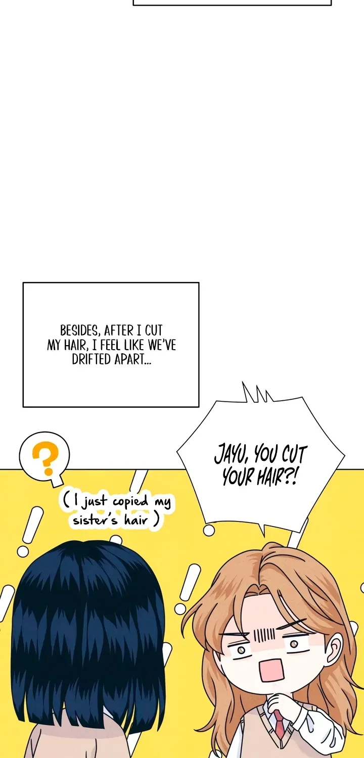 Introverted Us Chapter 152 page 21 - 