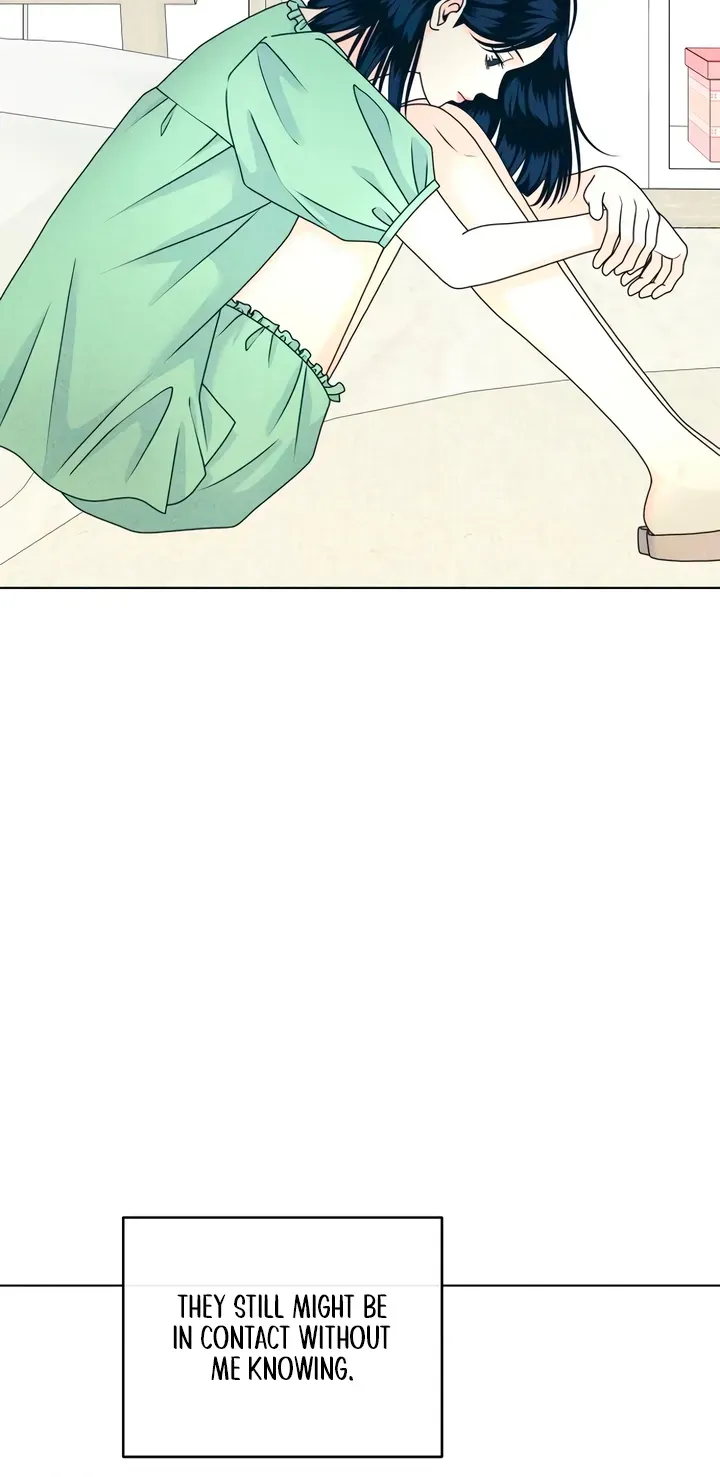 Introverted Us Chapter 152 page 24 - 