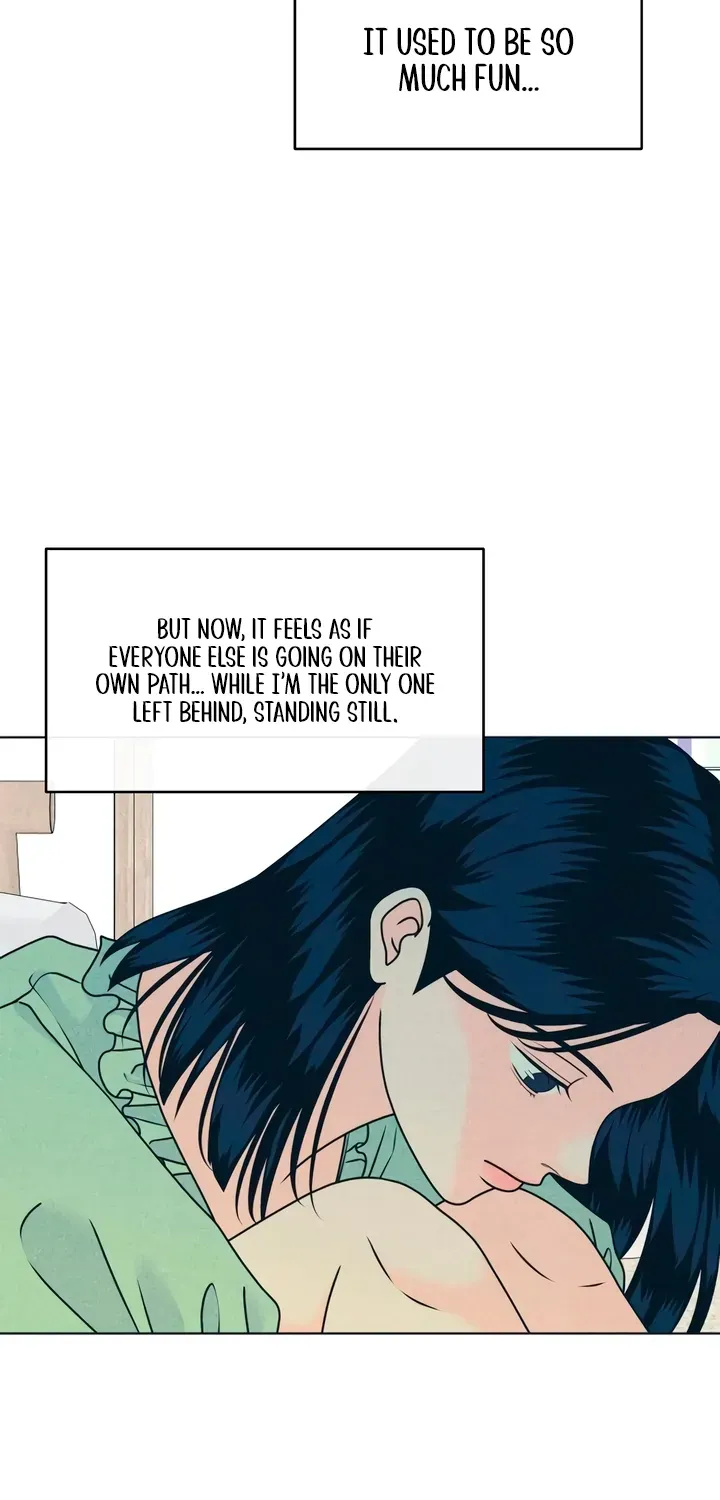 Introverted Us Chapter 152 page 27 - 