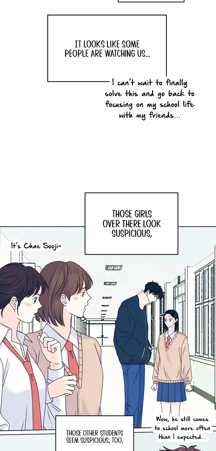 Introverted Us Chapter 152 page 34 - 