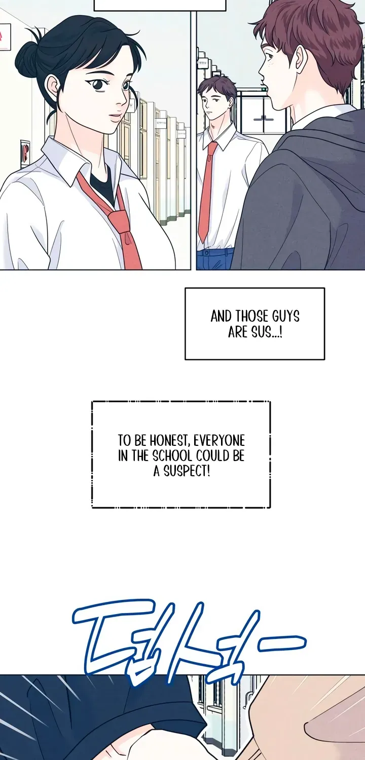 Introverted Us Chapter 152 page 35 - 