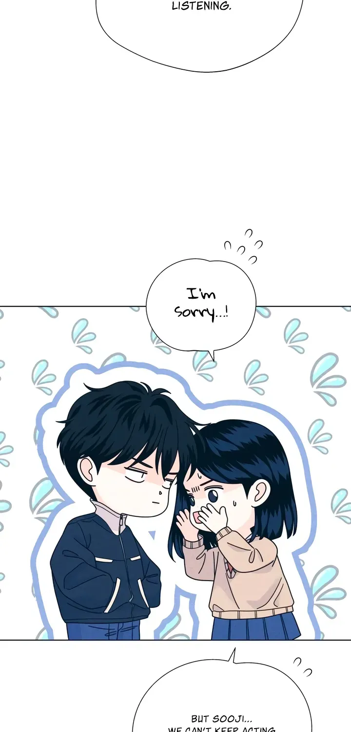 Introverted Us Chapter 152 page 38 - 