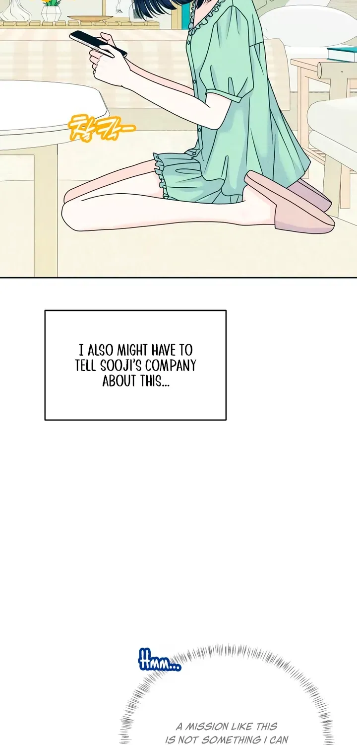 Introverted Us Chapter 152 page 10 - 