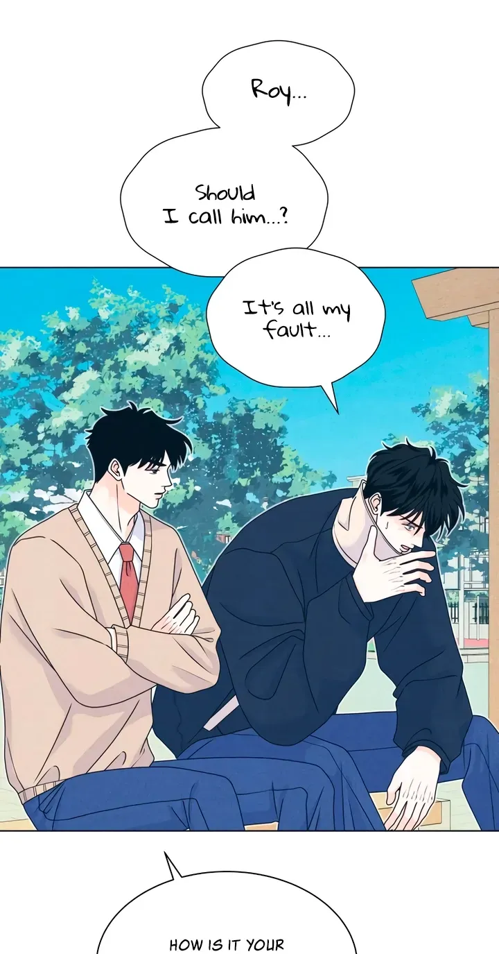 Introverted Us Chapter 153 page 18 - 