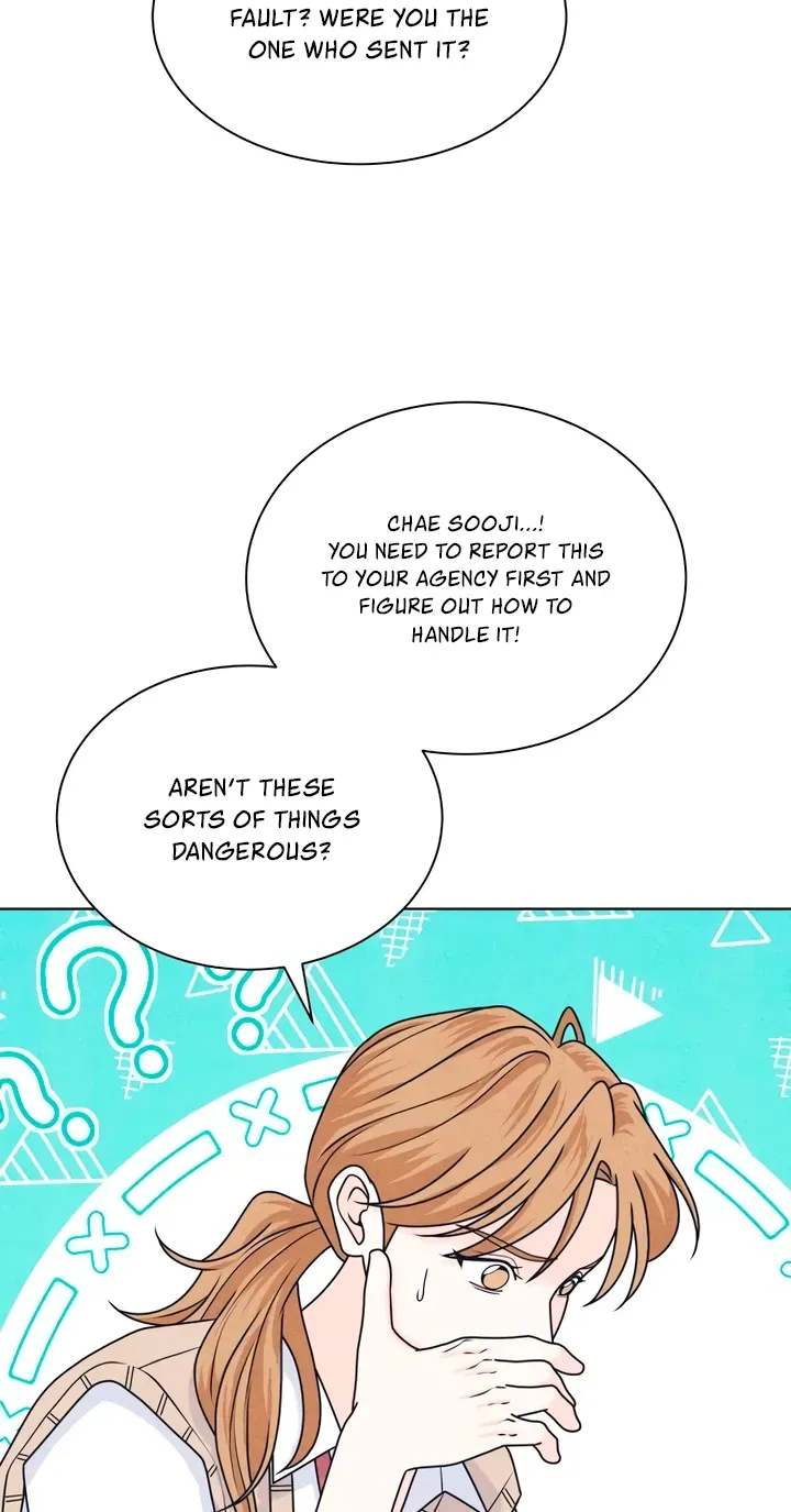 Introverted Us Chapter 153 page 19 - 