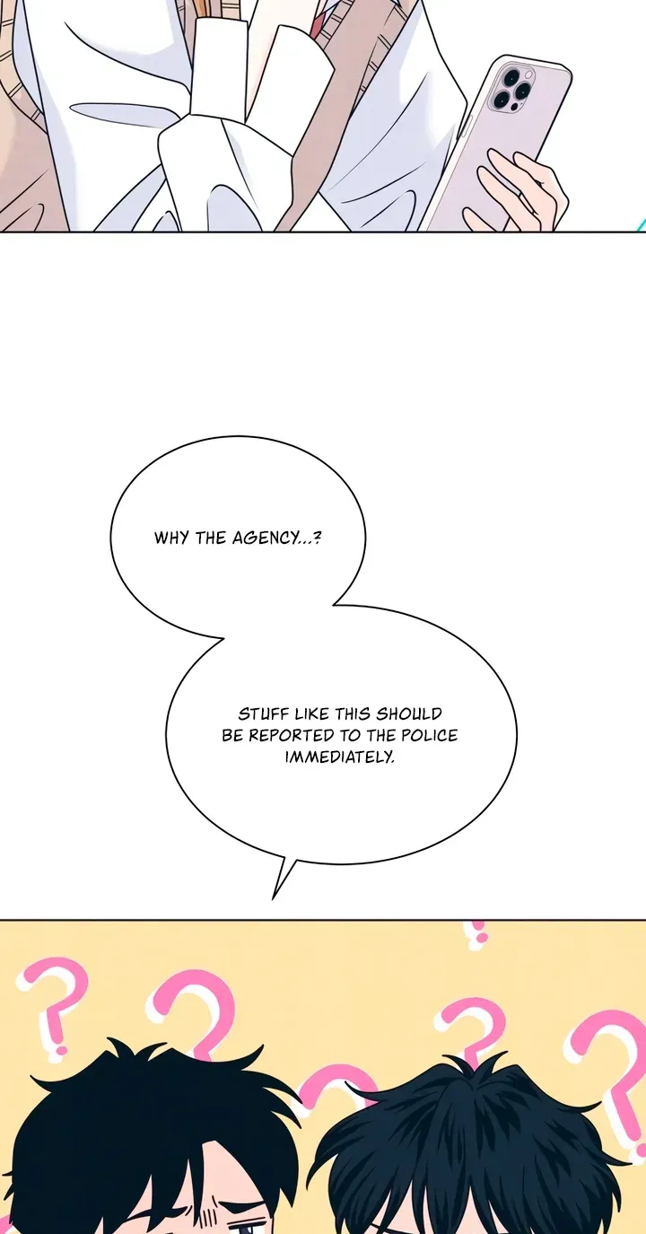 Introverted Us Chapter 153 page 20 - 